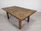 Vintage Fir Farm Table, Image 6