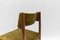 Scandinavian Wooden Dining Room Chairs, 1960s , Set of 4 17