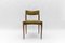 Scandinavian Wooden Dining Room Chairs, 1960s , Set of 4 7