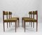 Chaises de Salle à Manger Scandinaves en Bois, 1960s, Set de 4 2