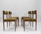 Scandinavian Wooden Dining Room Chairs, 1960s , Set of 4 2
