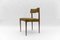 Scandinavian Wooden Dining Room Chairs, 1960s , Set of 4 8