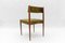 Skandinavische Esszimmerstühle aus Holz, 1960er, 4er Set 12