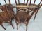 Bistro Chairs, 1890s, Set of 6 14
