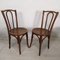 Bistro Chairs, 1890s, Set of 6 1