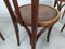 Bistro Chairs, 1890s, Set of 6 27