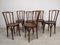 Bistro Chairs, 1890s, Set of 6 6