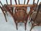 Bistro Chairs, 1890s, Set of 6 16
