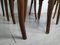 Bistro Chairs, 1890s, Set of 6 26