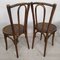 Bistro Chairs, 1890s, Set of 6 4
