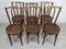Bistro Chairs, 1890s, Set of 6 5