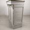 Brass White Patinated Counter, 1890s 24