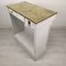 Brass White Patinated Counter, 1890s, Image 6