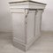 Brass White Patinated Counter, 1890s 5