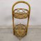 Vintage Rattan Bar Service, 1950s 1