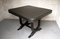 Vintage Wooden Dining Table, Image 1