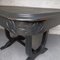 Vintage Wooden Dining Table, Image 9