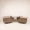 Lenox Bedside Tables by Giovanni Offered for Saporiti Italia, 1980s, Set of 2, Image 3