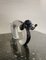 Sommerso Hundeskulptur aus Muranoglas von Luigi Mellara, Italien, 1970er 5