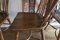 Mid-Century Oak Windsor Chairs, Set of 6, Image 6