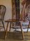 Mid-Century Windsor Stühle aus Eiche, 6 . Set 11