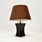 Italian Murano Glass Torre Table Lamp from Donghia, 2000s 1