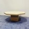 Coffee Table in Travertine 1