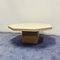 Coffee Table in Travertine, Image 1