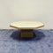 Coffee Table in Travertine 2