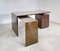 Desk attributed to Giovanni Offredi for Saporiti, 1970s, Image 2