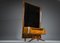 Dressing Table or Console with Mirror by Vittorio Dassi, 1950s 12