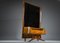 Dressing Table or Console with Mirror by Vittorio Dassi, 1950s, Image 12
