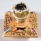 Antique French Handpainted Perfume Bottle 2