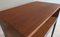 Teak and Metal Side Table by Florence Knoll Bassett for Knoll Inc. / Knoll International, 1960s 2