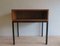 Teak and Metal Side Table by Florence Knoll Bassett for Knoll Inc. / Knoll International, 1960s 9
