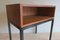 Teak and Metal Side Table by Florence Knoll Bassett for Knoll Inc. / Knoll International, 1960s 12