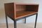 Teak and Metal Side Table by Florence Knoll Bassett for Knoll Inc. / Knoll International, 1960s, Image 12