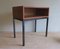 Teak and Metal Side Table by Florence Knoll Bassett for Knoll Inc. / Knoll International, 1960s 1
