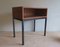 Teak and Metal Side Table by Florence Knoll Bassett for Knoll Inc. / Knoll International, 1960s 13