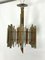 Large Mid-Century Chandelier by Albano Poli for Poliarte, Italy, 1970s 11