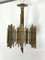 Large Mid-Century Chandelier by Albano Poli for Poliarte, Italy, 1970s, Image 11