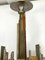 Large Mid-Century Chandelier by Albano Poli for Poliarte, Italy, 1970s 8