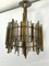 Large Mid-Century Chandelier by Albano Poli for Poliarte, Italy, 1970s 13