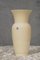 Murano Glass Opal Series Vase from Venini, 1979, Image 1