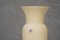 Murano Glass Opal Series Vase from Venini, 1979, Image 2