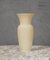 Vase aus Muranoglas Opal Serie von Venini, 1979 5