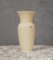 Vase aus Muranoglas Opal Serie von Venini, 1979 7