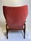Early Edition Owel Chair aus Teak von Ib Kofod-Larsen für Carlo Gahrn, 1950er 6