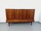 Danish Rosewood Sideboard by Bordum & Nielsen for Samcon, 1960s 1