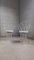 Französische Gartenstühle aus Metall, Anfang 1950er, 2er Set 7